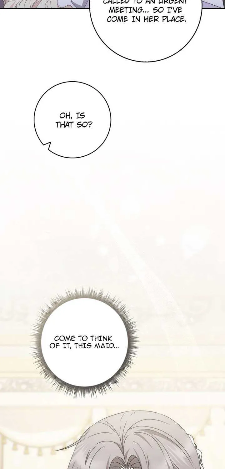 The Male Lead Is Unhealthily Obsessed With My Health Chapter 4 page 59 - 