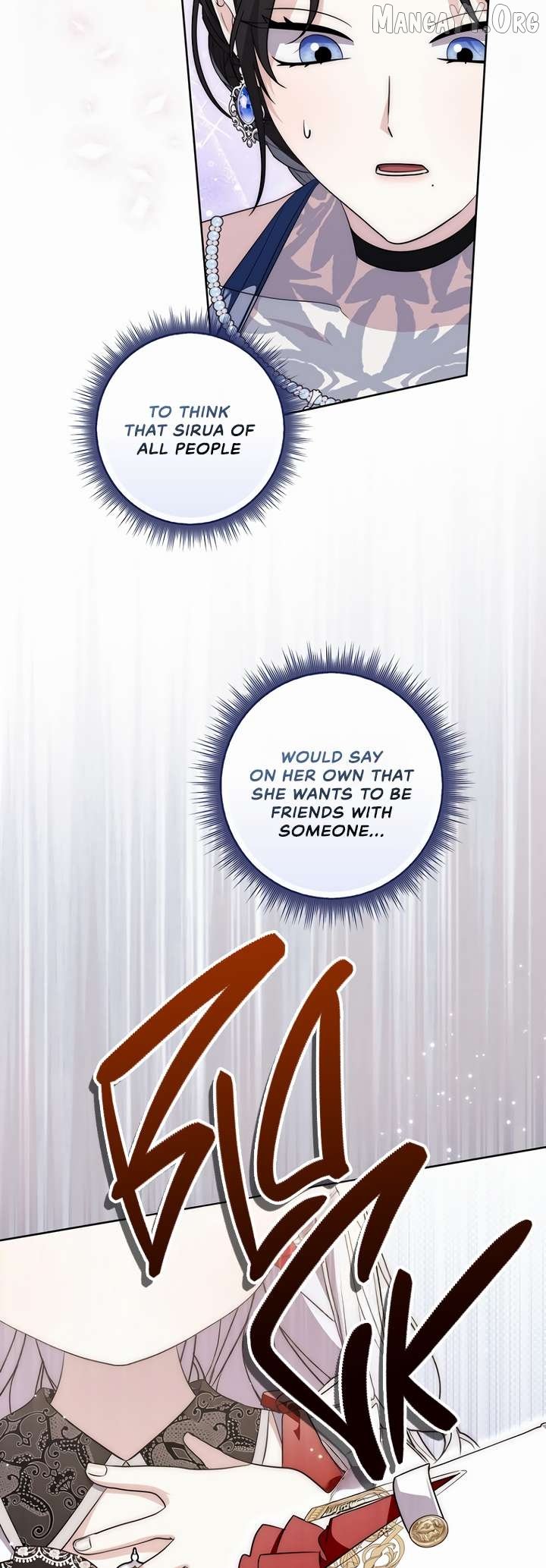 The Male Lead Is Unhealthily Obsessed With My Health Chapter 40 page 12 - 