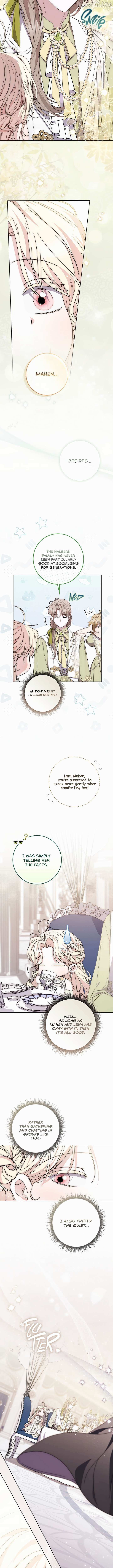 The Male Lead Is Unhealthily Obsessed With My Health Chapter 40 page 17 - 