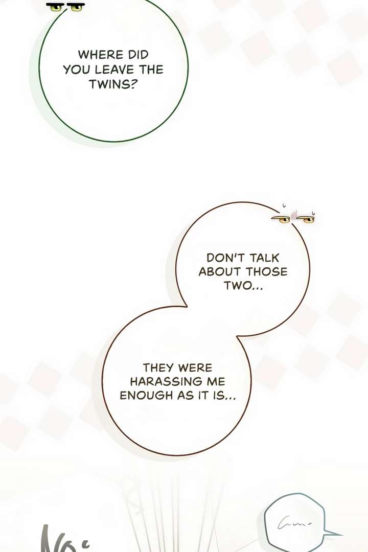 The Male Lead Is Unhealthily Obsessed With My Health Chapter 41 page 24 - 