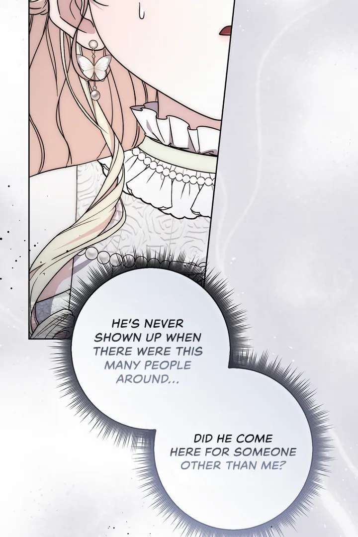 The Male Lead Is Unhealthily Obsessed With My Health Chapter 41 page 7 - 
