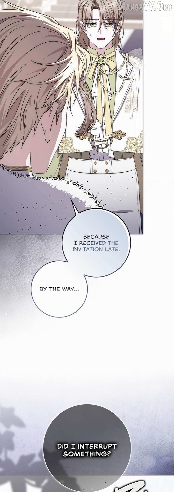 The Male Lead Is Unhealthily Obsessed With My Health Chapter 42 page 12 - 