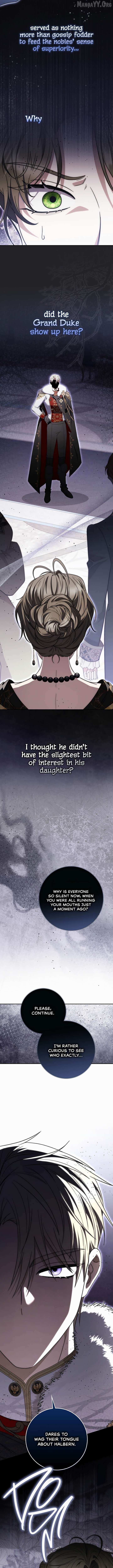 The Male Lead Is Unhealthily Obsessed With My Health Chapter 42 page 17 - 