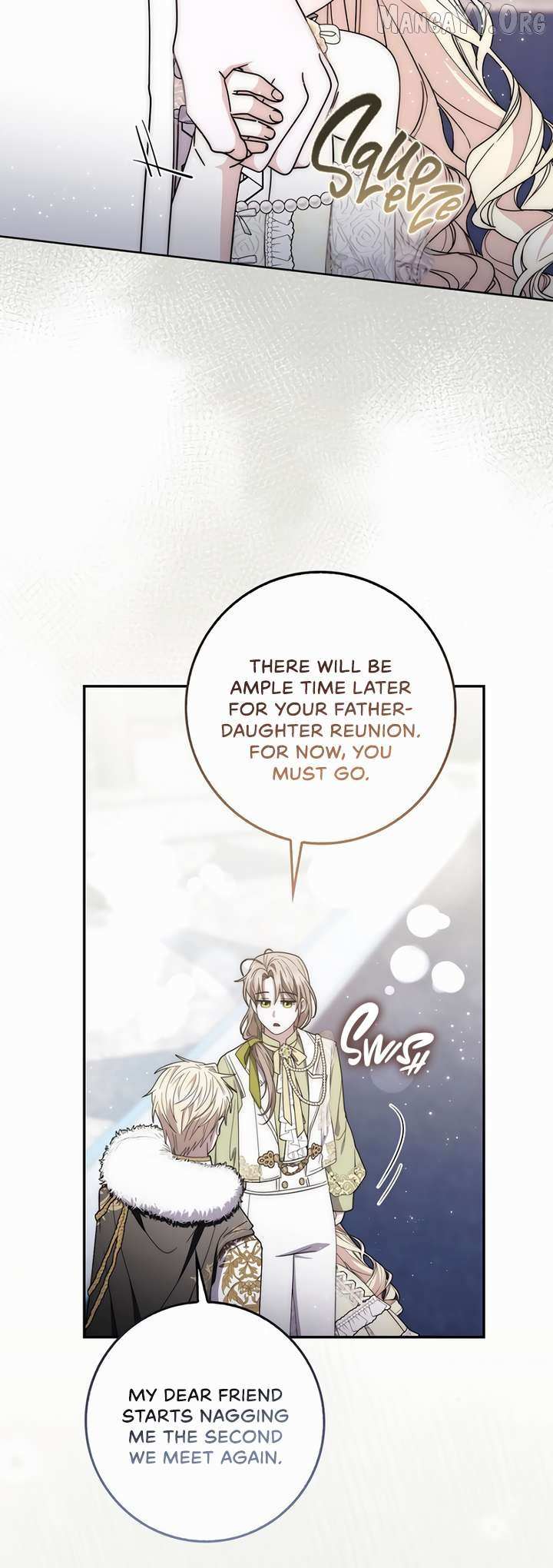 The Male Lead Is Unhealthily Obsessed With My Health Chapter 42 page 20 - 