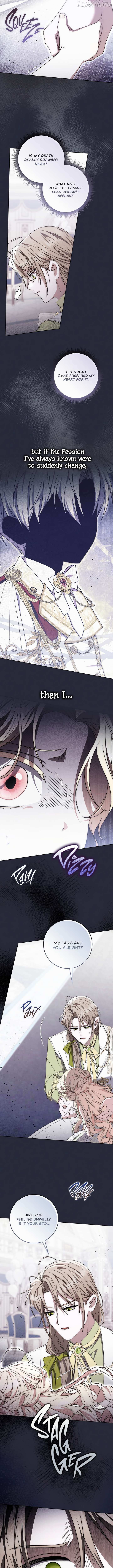 The Male Lead Is Unhealthily Obsessed With My Health Chapter 42 page 27 - 