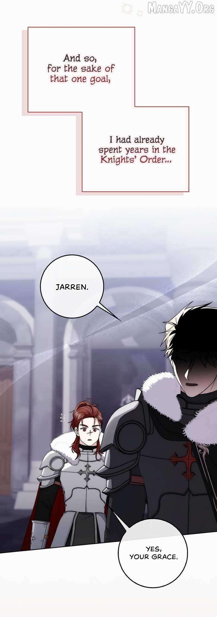 The Male Lead Is Unhealthily Obsessed With My Health Chapter 42 page 7 - 