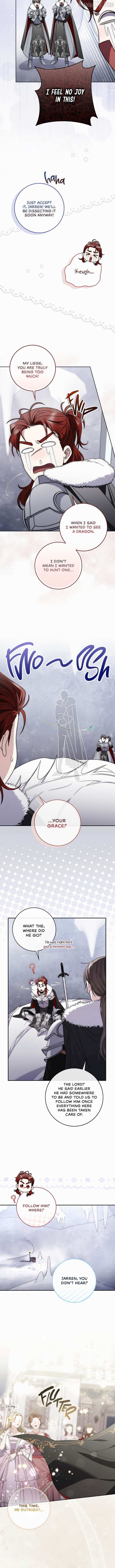 The Male Lead Is Unhealthily Obsessed With My Health Chapter 42 page 9 - 