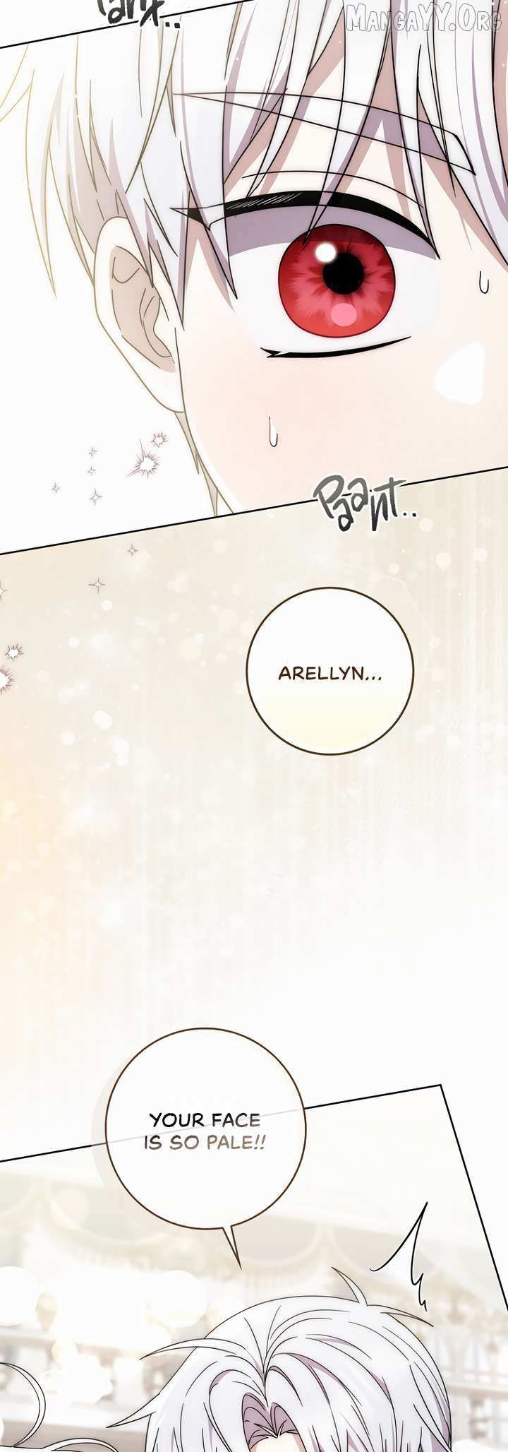 The Male Lead Is Unhealthily Obsessed With My Health Chapter 43 page 6 - 