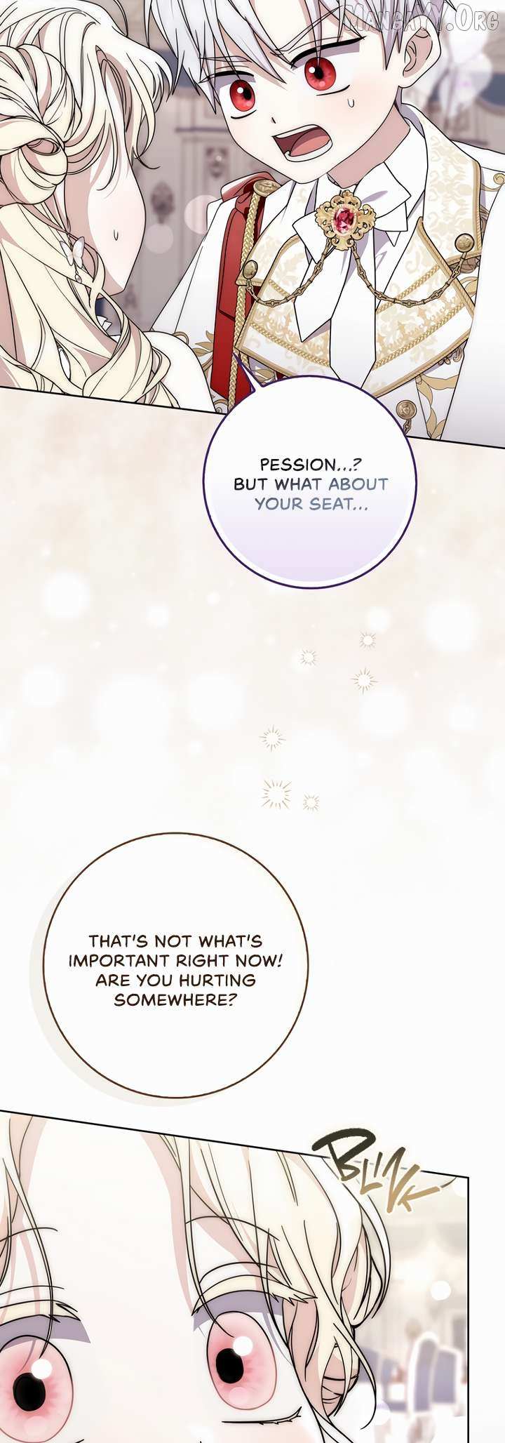 The Male Lead Is Unhealthily Obsessed With My Health Chapter 43 page 7 - 