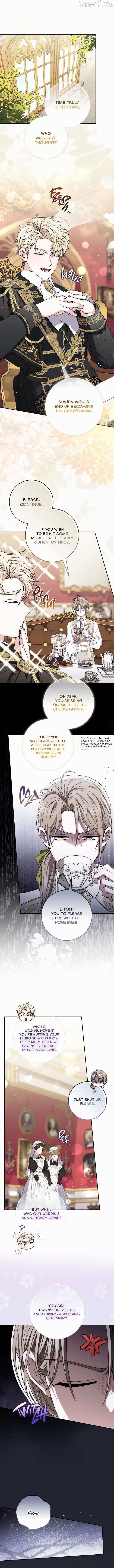 The Male Lead Is Unhealthily Obsessed With My Health Chapter 44 page 1 - 