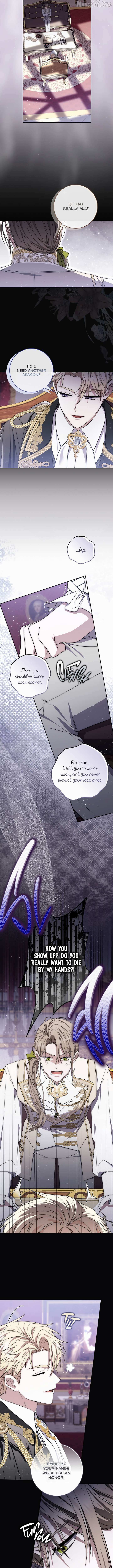 The Male Lead Is Unhealthily Obsessed With My Health Chapter 44 page 19 - 