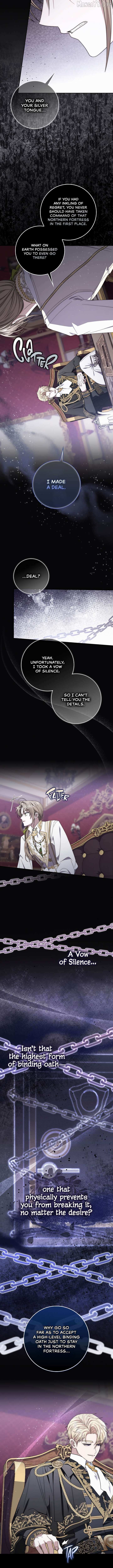 The Male Lead Is Unhealthily Obsessed With My Health Chapter 44 page 20 - 