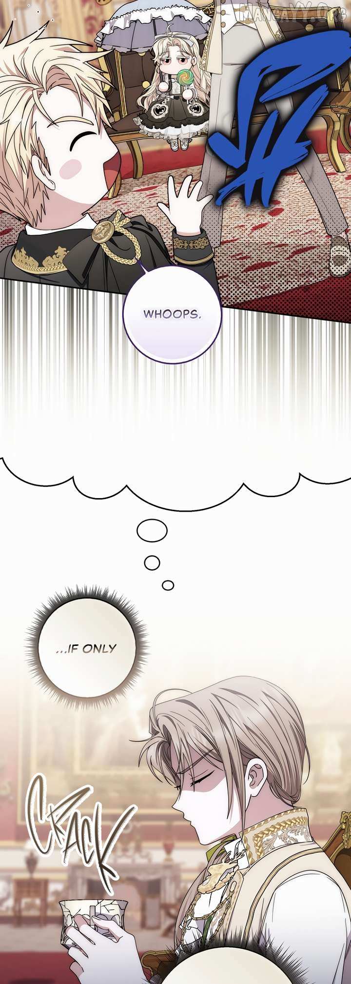 The Male Lead Is Unhealthily Obsessed With My Health Chapter 44 page 3 - 