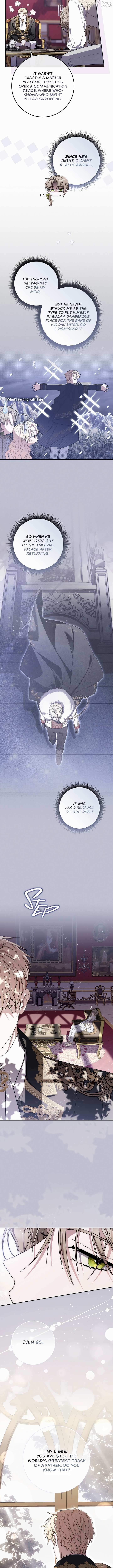 The Male Lead Is Unhealthily Obsessed With My Health Chapter 44 page 23 - 