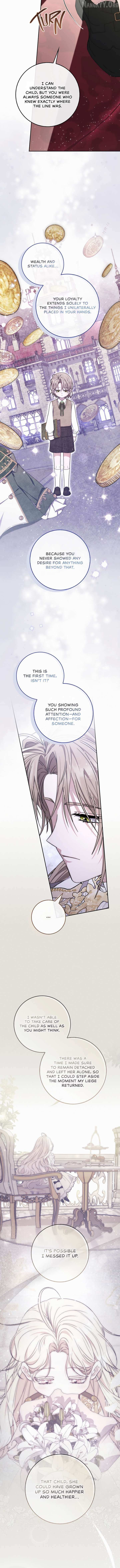 The Male Lead Is Unhealthily Obsessed With My Health Chapter 44 page 25 - 