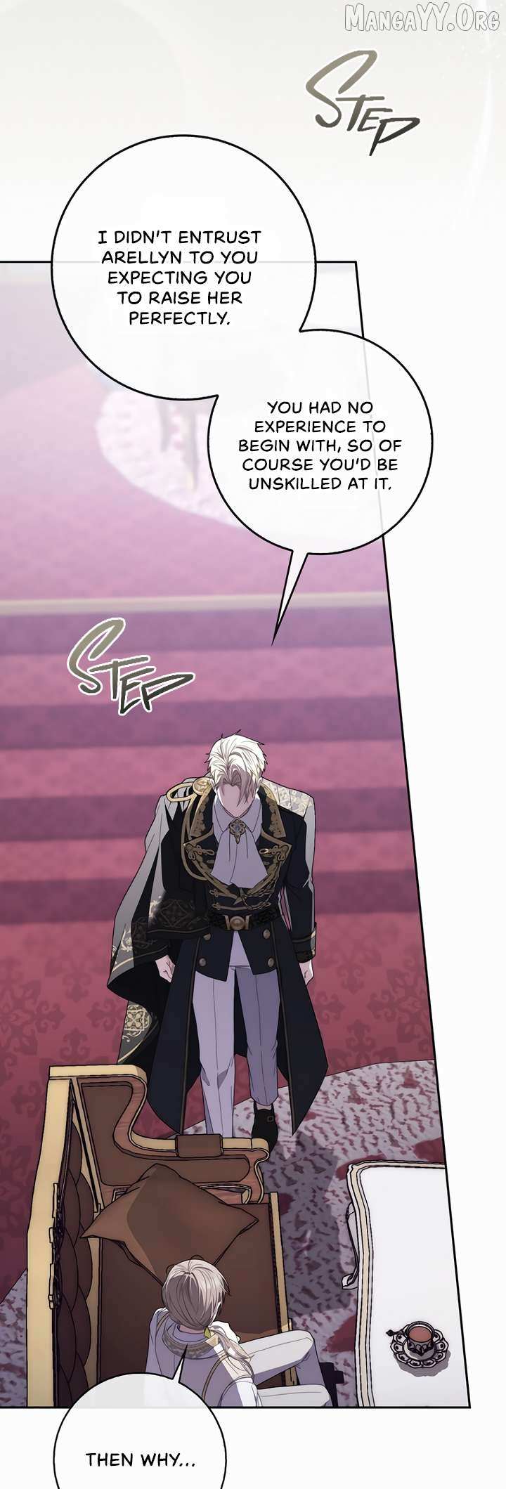 The Male Lead Is Unhealthily Obsessed With My Health Chapter 44 page 26 - 