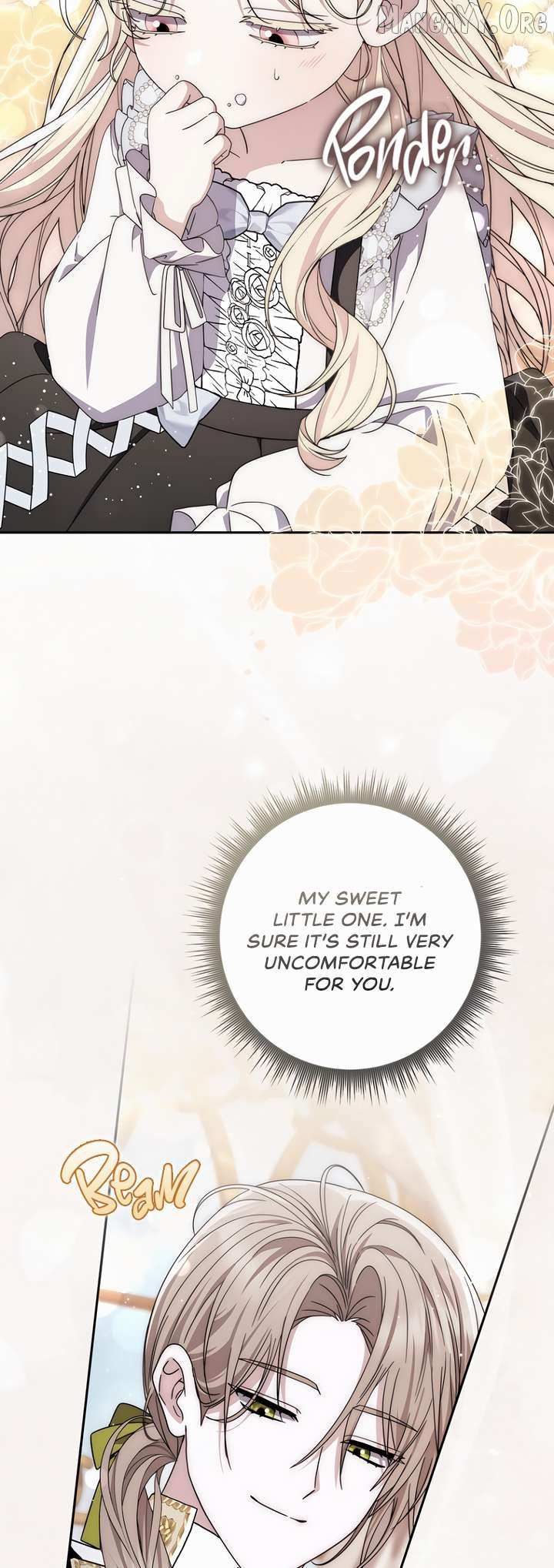 The Male Lead Is Unhealthily Obsessed With My Health Chapter 44 page 9 - 