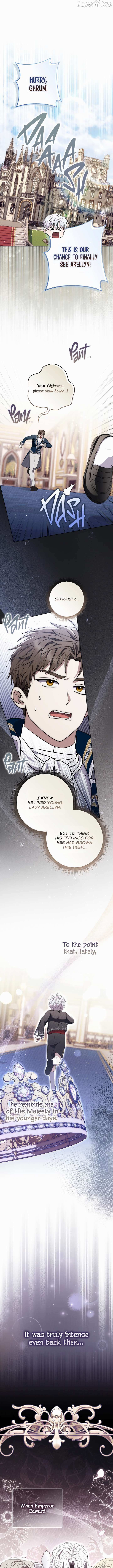 The Male Lead Is Unhealthily Obsessed With My Health Chapter 46 page 1 - 