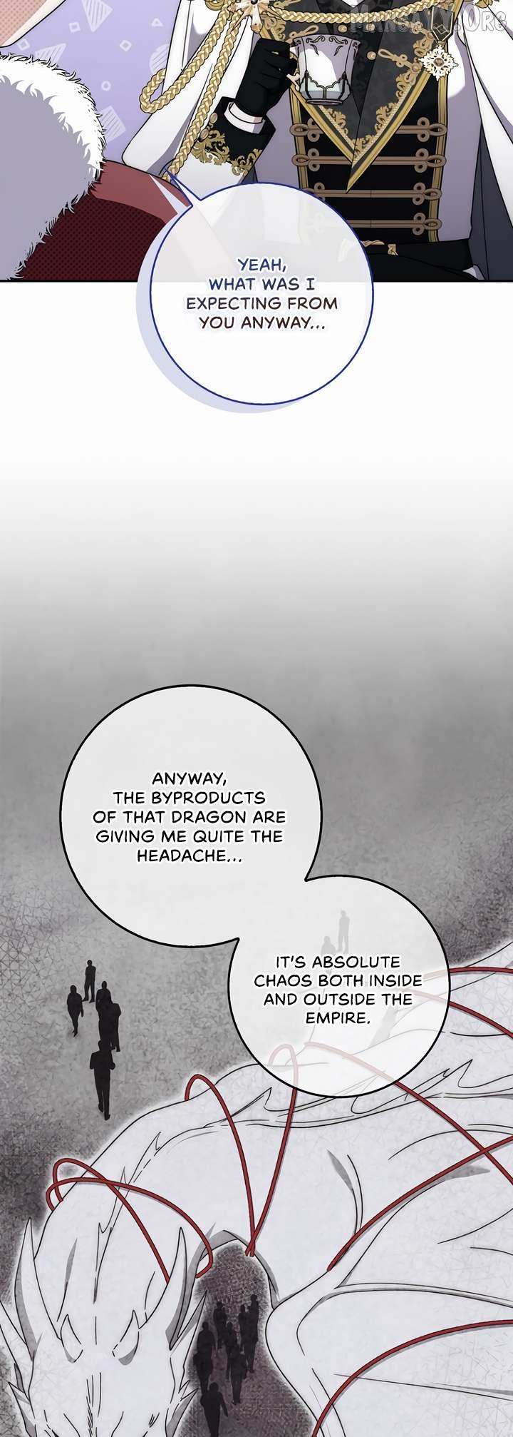 The Male Lead Is Unhealthily Obsessed With My Health Chapter 46 page 11 - 
