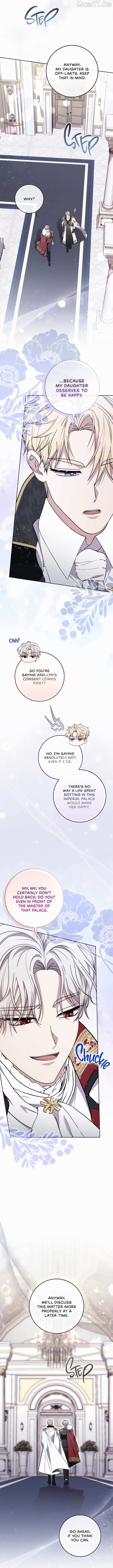 The Male Lead Is Unhealthily Obsessed With My Health Chapter 46 page 18 - 