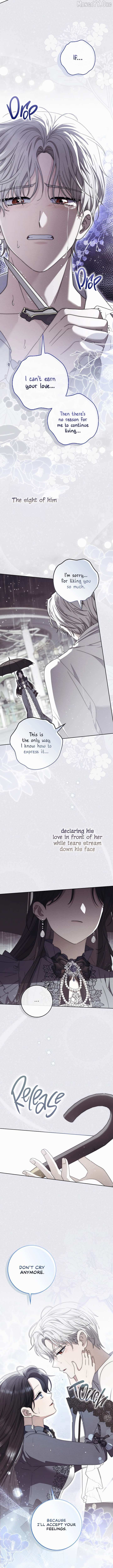 The Male Lead Is Unhealthily Obsessed With My Health Chapter 46 page 4 - 