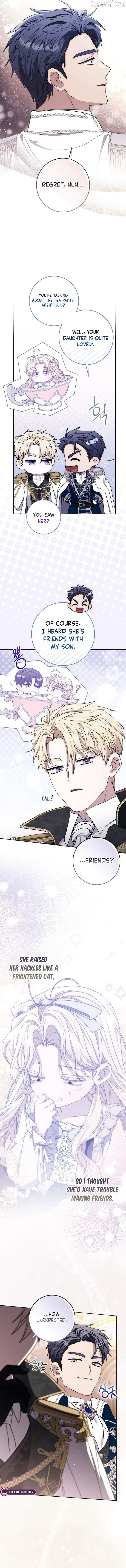 The Male Lead Is Unhealthily Obsessed With My Health Chapter 47 page 11 - 