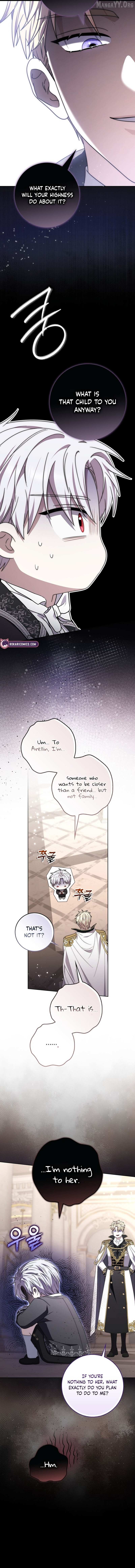 The Male Lead Is Unhealthily Obsessed With My Health Chapter 47 page 17 - 