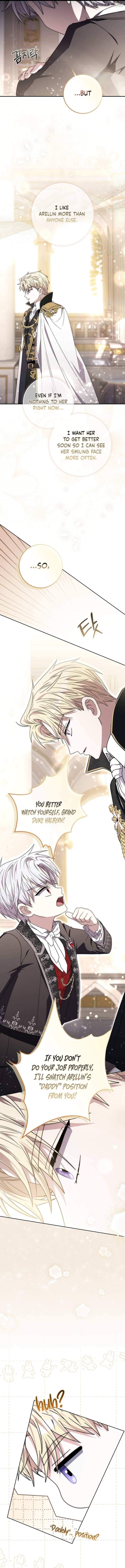 The Male Lead Is Unhealthily Obsessed With My Health Chapter 47 page 18 - 