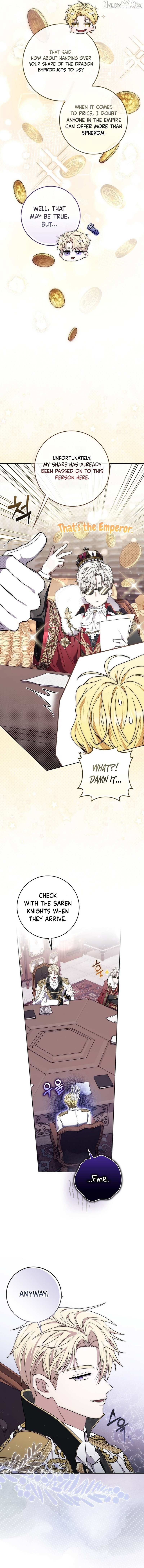 The Male Lead Is Unhealthily Obsessed With My Health Chapter 47 page 4 - 