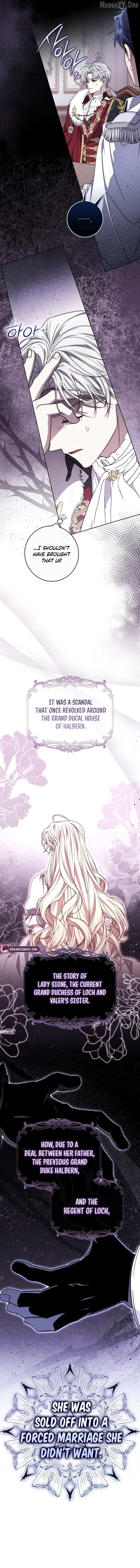 The Male Lead Is Unhealthily Obsessed With My Health Chapter 47 page 7 - 