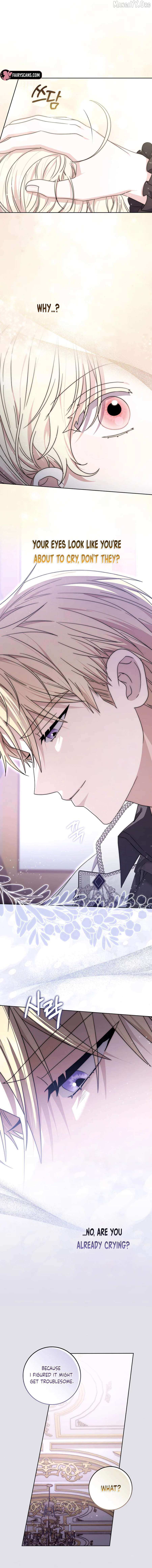 The Male Lead Is Unhealthily Obsessed With My Health Chapter 49 page 12 - 