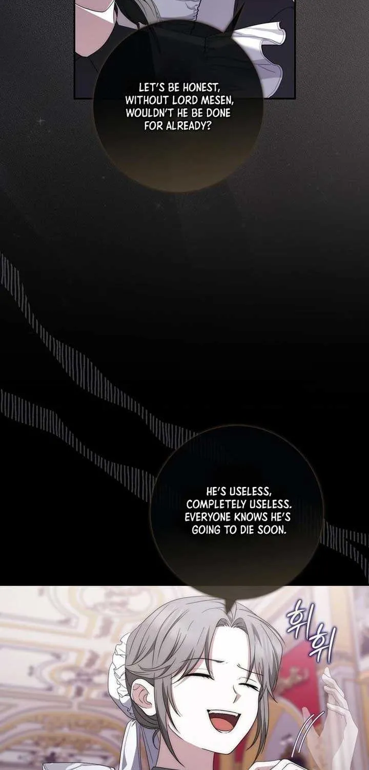The Male Lead Is Unhealthily Obsessed With My Health Chapter 5 page 21 - 