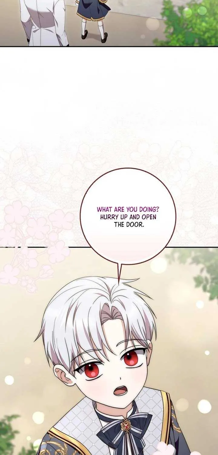 The Male Lead Is Unhealthily Obsessed With My Health Chapter 5 page 4 - 