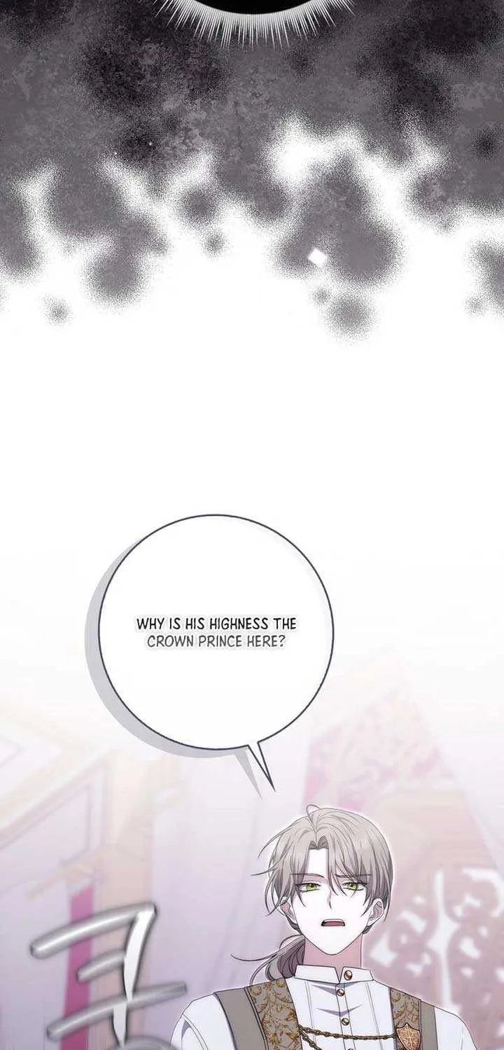 The Male Lead Is Unhealthily Obsessed With My Health Chapter 5 page 38 - 