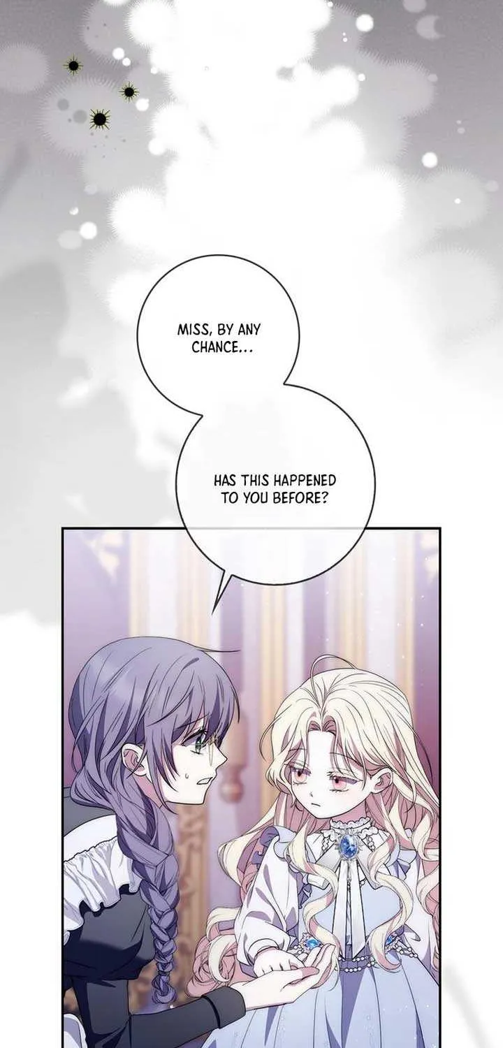 The Male Lead Is Unhealthily Obsessed With My Health Chapter 5 page 49 - 