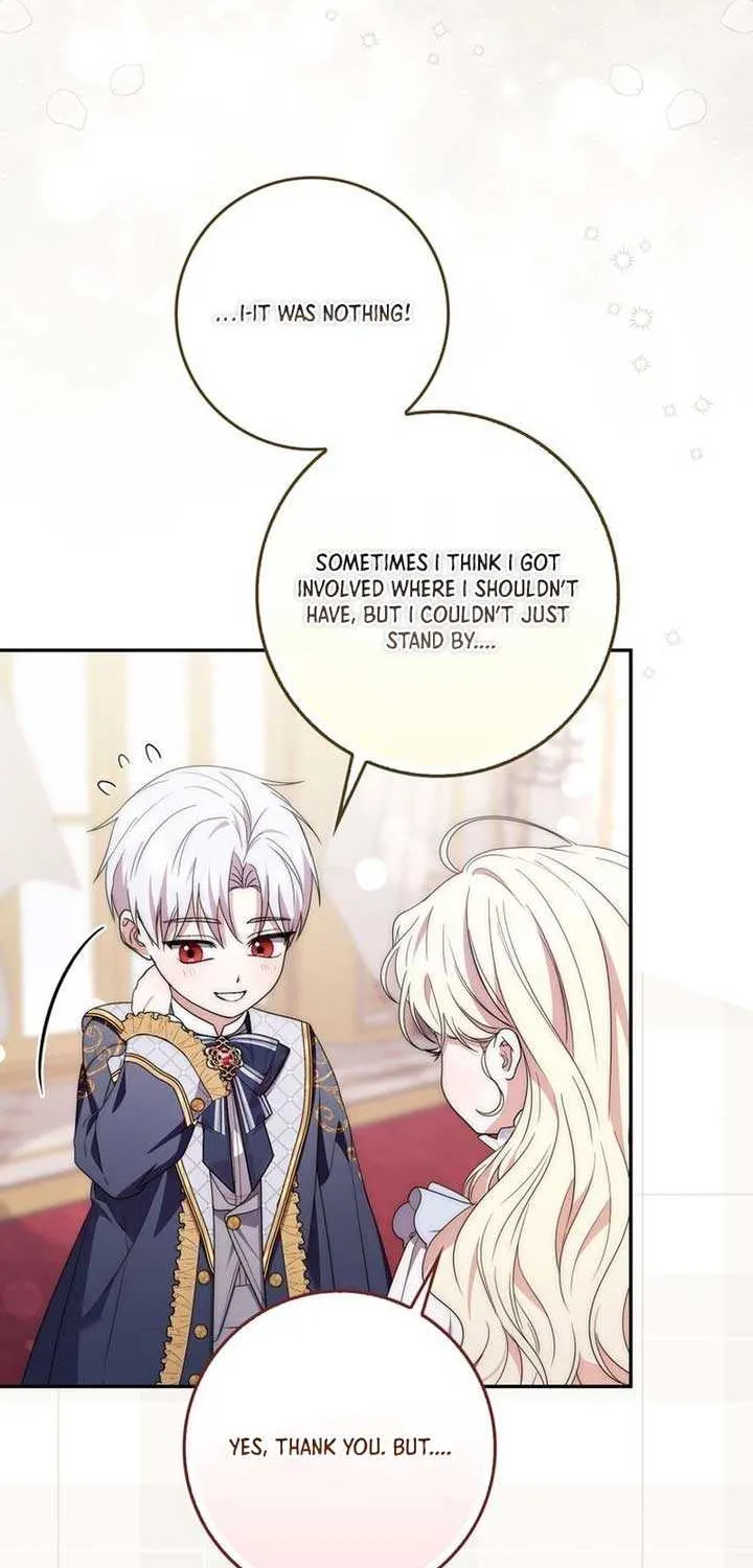 The Male Lead Is Unhealthily Obsessed With My Health Chapter 5 page 65 - 