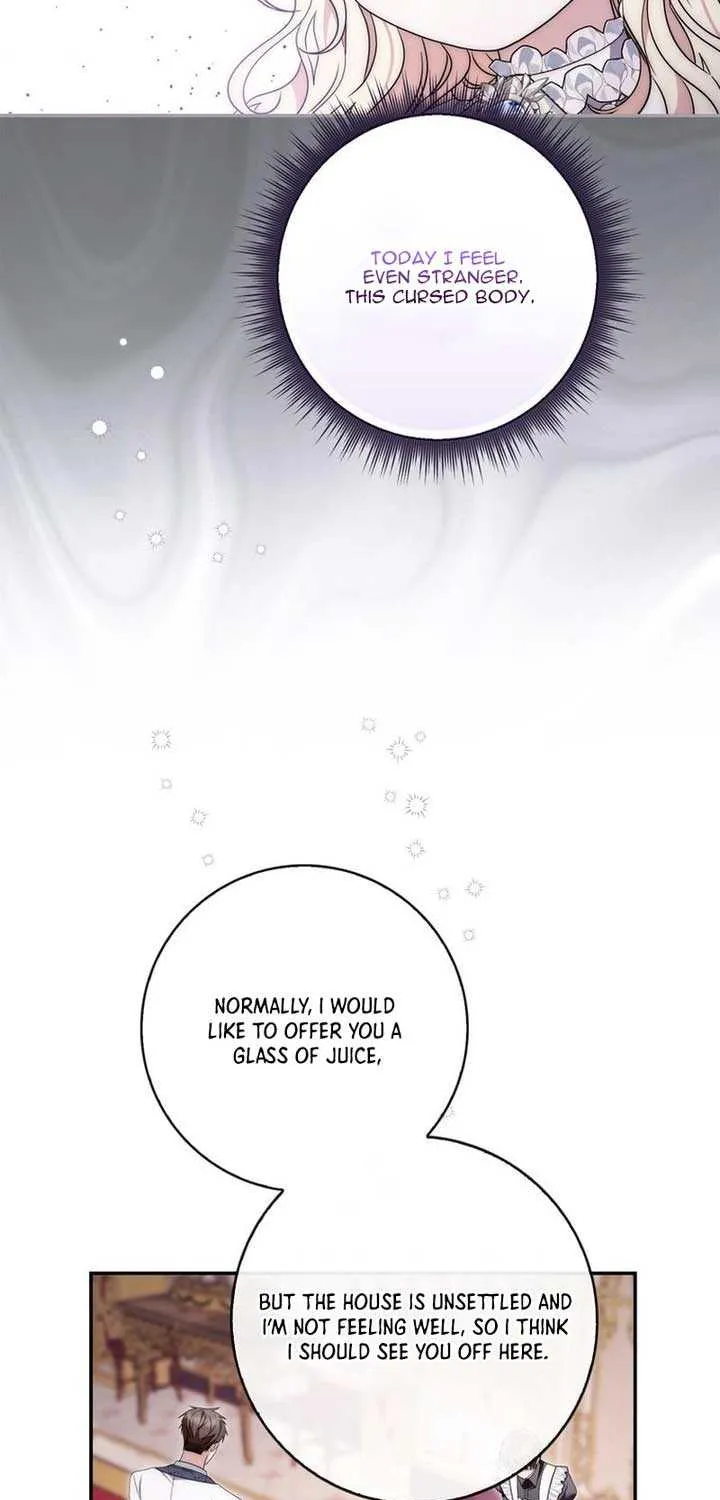 The Male Lead Is Unhealthily Obsessed With My Health Chapter 5 page 70 - 