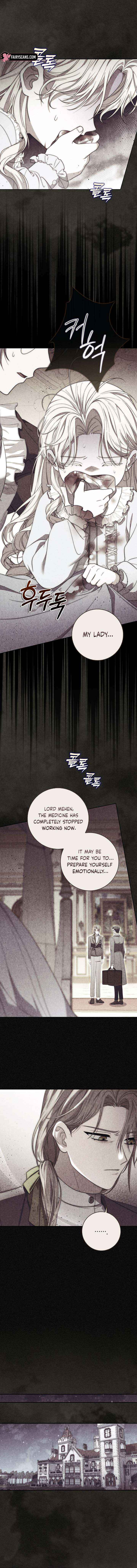 The Male Lead Is Unhealthily Obsessed With My Health Chapter 50 page 9 - 