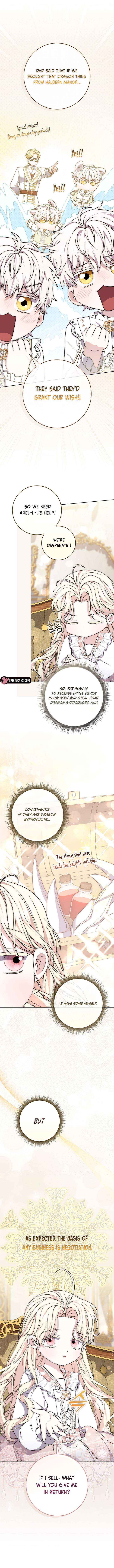 The Male Lead Is Unhealthily Obsessed With My Health Chapter 51 page 5 - 