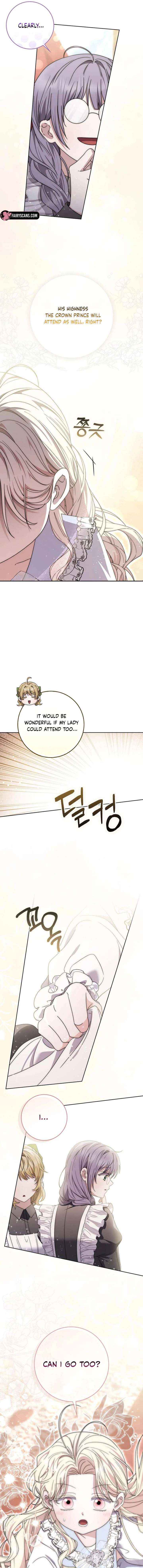 The Male Lead Is Unhealthily Obsessed With My Health Chapter 52 page 18 - 