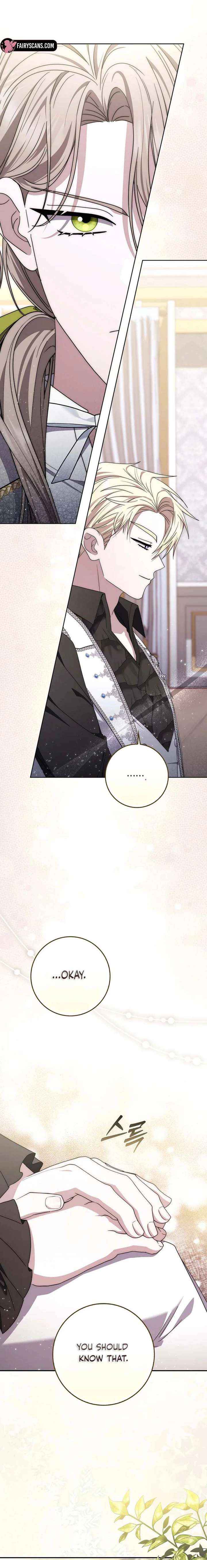 The Male Lead Is Unhealthily Obsessed With My Health Chapter 52 page 26 - 