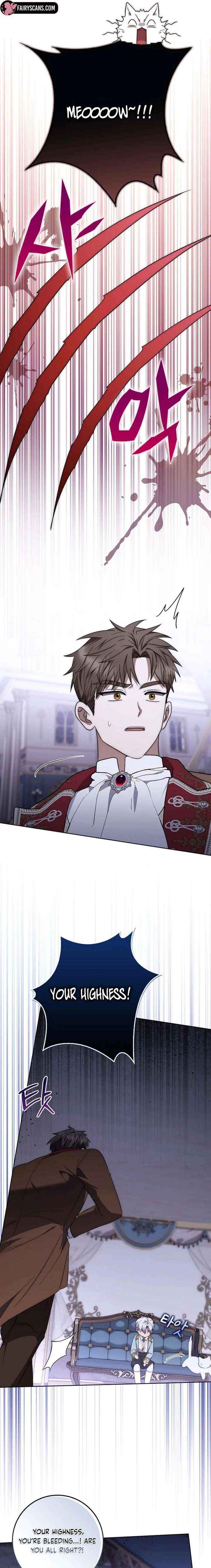 The Male Lead Is Unhealthily Obsessed With My Health Chapter 52 page 10 - 