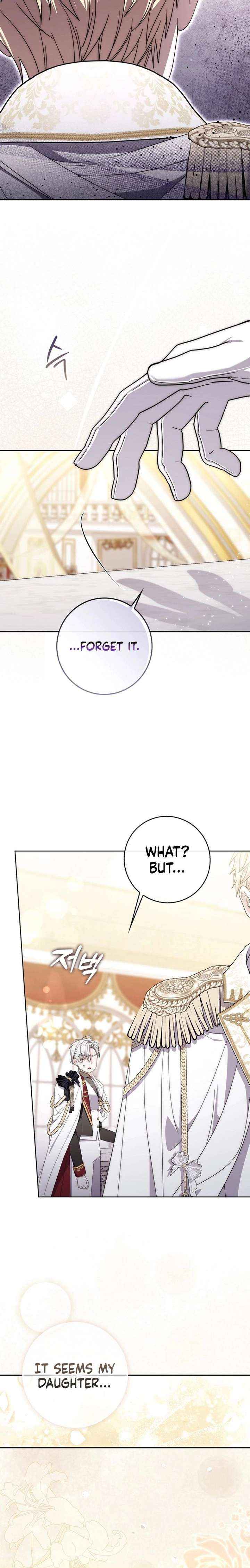 The Male Lead Is Unhealthily Obsessed With My Health Chapter 54 page 11 - 