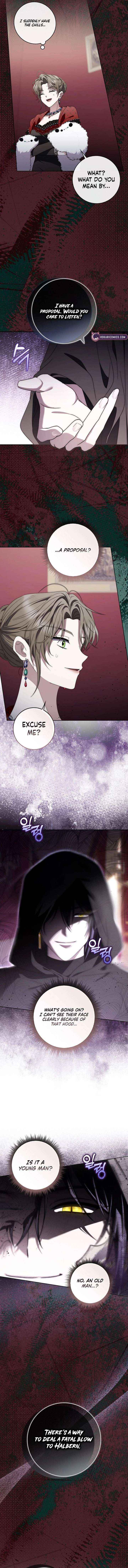 The Male Lead Is Unhealthily Obsessed With My Health Chapter 54 page 17 - 