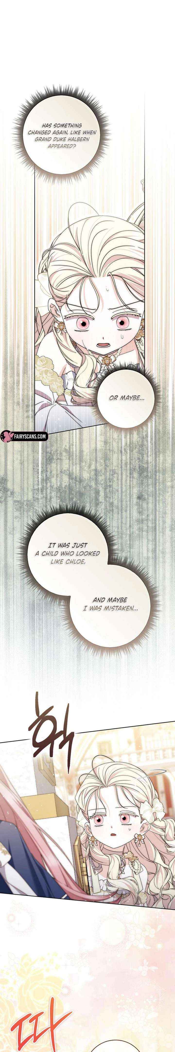 The Male Lead Is Unhealthily Obsessed With My Health Chapter 55 page 4 - 