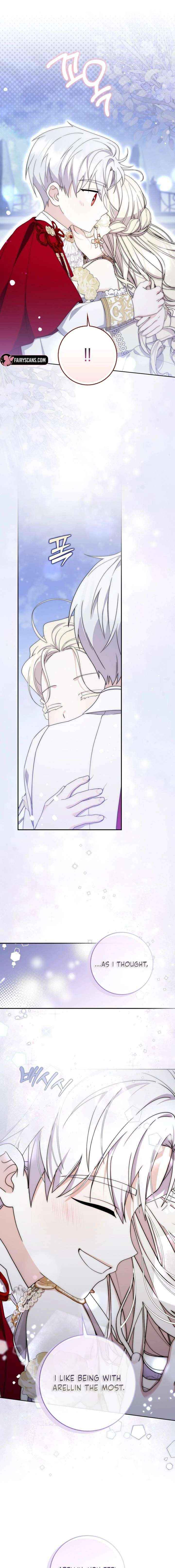 The Male Lead Is Unhealthily Obsessed With My Health Chapter 56 page 15 - 