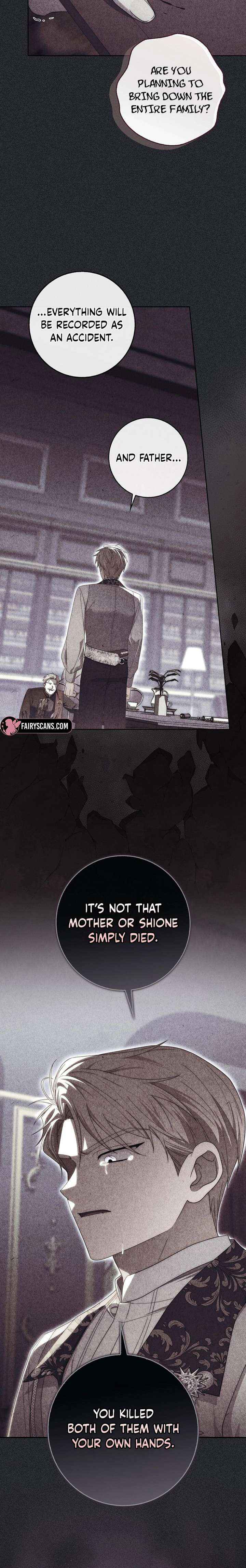 The Male Lead Is Unhealthily Obsessed With My Health Chapter 57 page 16 - 