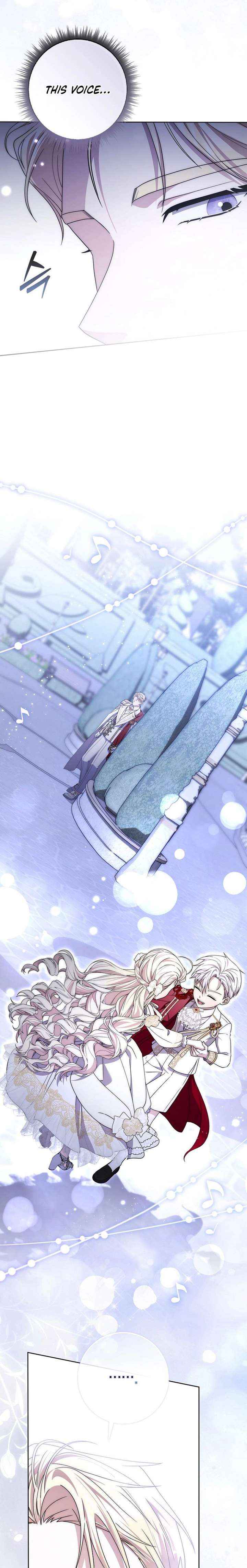 The Male Lead Is Unhealthily Obsessed With My Health Chapter 57 page 21 - 