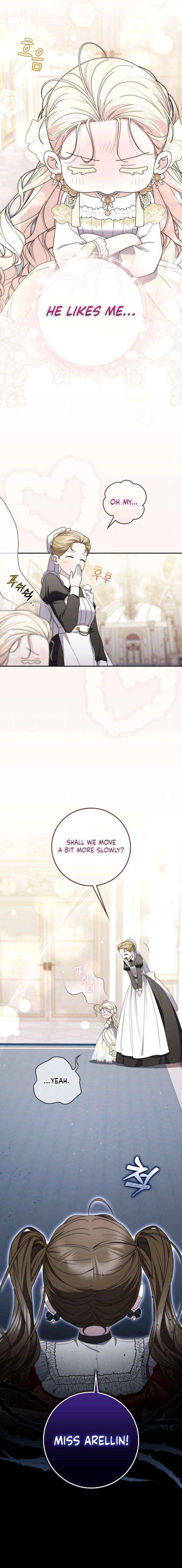 The Male Lead Is Unhealthily Obsessed With My Health Chapter 58 page 16 - 