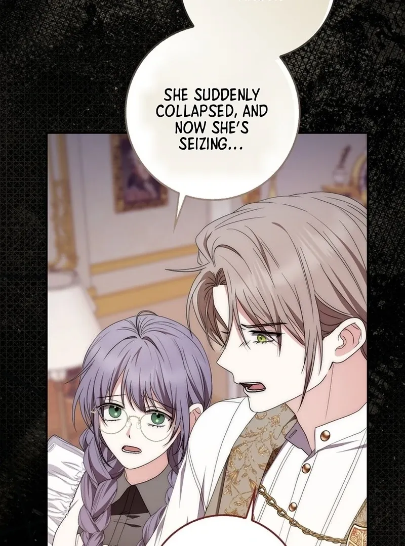 The Male Lead Is Unhealthily Obsessed With My Health Chapter 6 page 32 - 